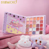 K&C-KC1634 Plush Star 64 Colors Eye & Face Palette: 3 PC - CosmeticholicKEVIN&COCOEyesK&C-KC1634 Plush Star 64 Colors Eye & Face Palette: 3 PC