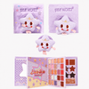 K&C-KC1634 Plush Star 64 Colors Eye & Face Palette: 3 PC - CosmeticholicKEVIN&COCOEyesK&C-KC1634 Plush Star 64 Colors Eye & Face Palette: 3 PC