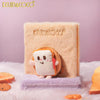 K&C-KC1635 Plush Bread 64 Colors Eye & Face Palette: 3 PC - CosmeticholicKEVIN&COCOEyesK&C-KC1635 Plush Bread 64 Colors Eye & Face Palette: 3 PC