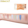 K&C-KC1635 Plush Bread 64 Colors Eye & Face Palette: 3 PC - CosmeticholicKEVIN&COCOEyesK&C-KC1635 Plush Bread 64 Colors Eye & Face Palette: 3 PC