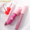 K&C-KC1670 Fall In Love Heartbeat Lip Makeup Kit: 6 PC - CosmeticholicKEVIN&COCOLipsK&C-KC1670 Fall In Love Heartbeat Lip Makeup Kit: 6 PC