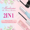 K&C-KC1679 Madame Du Barry Gardens 2-In-1 Mascara & Makeup Remover Duo: 1DZ - CosmeticholicKEVIN&COCOKC1679EyesK&C-KC1679 Madame Du Barry Gardens 2-In-1 Mascara & Makeup Remover Duo: 1DZ