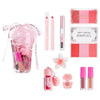 K&C - KC1775 Sweet Cream Soft Light Makeup Set Cup ( Focus Blush & Lip Kit) : 6 PC - CosmeticholicKEVIN&COCOKC1775FaceK&C - KC1775 Sweet Cream Soft Light Makeup Set Cup ( Focus Blush & Lip Kit) : 6 PC