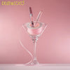 K&C - KC1775 Sweet Cream Soft Light Makeup Set Cup ( Focus Blush & Lip Kit) : 6 PC - CosmeticholicKEVIN&COCOKC1775FaceK&C - KC1775 Sweet Cream Soft Light Makeup Set Cup ( Focus Blush & Lip Kit) : 6 PC