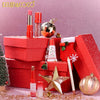K&C-KC1957 Winter Whisper Lip Set: 6 PC - CosmeticholicKEVIN&COCOKC1957LipsKevin & Coco Winter Whisper Lip Set – lipstick, lip gloss and lip balm with holiday gift boxes