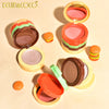 K&C - KC242523 Burgerlicious 5 n 1 Face Set : 6 PC - CosmeticholicKEVIN&COCOKC245253FaceK&C - KC242523 Burgerlicious 5 n 1 Face Set : 6 PC