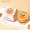 K&C - KC242523 Burgerlicious 5 n 1 Face Set : 6 PC - CosmeticholicKEVIN&COCOKC245253FaceK&C - KC242523 Burgerlicious 5 n 1 Face Set : 6 PC