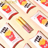 K&C - KC245260 Fries & Chips Lipgloss Set : 12 SETS - CosmeticholicKEVIN&COCOKC245260LipsK&C - KC245260 Fries & Chips Lipgloss Set : 12 SETS