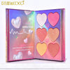 K&C - KC245406 Starlight 67 Color Beauty Book : 3 PC - CosmeticholicKEVIN&COCOKC245406EyesK&C - KC245406 Starlight 67 Color Beauty Book : 3 PC