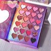 K&C - KC245406 Starlight 67 Color Beauty Book : 3 PC - CosmeticholicKEVIN&COCOKC245406EyesK&C - KC245406 Starlight 67 Color Beauty Book : 3 PC