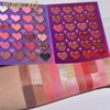 K&C - KC245406 Starlight 67 Color Beauty Book : 3 PC - CosmeticholicKEVIN&COCOKC245406EyesK&C - KC245406 Starlight 67 Color Beauty Book : 3 PC