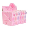 K&C - KC246458 Tuned Lip Oil with Key Chain : 21 PC - CosmeticholicKEVIN&COCOKC246458LipsK&C - KC247783 Heart Healing Galaxies Lip Oil : 2 DZ