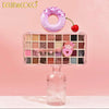 K&C - KC248704 Sweet Girl 32 Color Eyeshadow Palette : 6PC - CosmeticholicKEVIN&COCOKC248711EyesK&C - KC248704 Sweet Girl 32 Color Eyeshadow Palette : 6PC