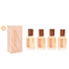 K&C-KC9020 Tulip Foundation 4 SHADES : 1 DZ - CosmeticholicKEVIN&COCOKC9020-1FaceA - LightK&C-KC9020 Tulip Foundation 4 SHADES : 1 DZ