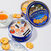 KR - E14 - 171 - 1 Royal Dansk® Cookie Tin 14 Color Creative Beauty Palette : 1 SET - CosmeticholickaraKRE141711EyesKR - E14 - 171 - 1 Royal Dansk® Cookie Tin 14 Color Creative Beauty Palette : 1 SET