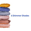 KR - E14 - 171 - 1 Royal Dansk® Cookie Tin 14 Color Creative Beauty Palette : 1 SET - CosmeticholickaraKRE141711EyesKR - E14 - 171 - 1 Royal Dansk® Cookie Tin 14 Color Creative Beauty Palette : 1 SET