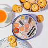 KR - E14 - 171 - 1 Royal Dansk® Cookie Tin 14 Color Creative Beauty Palette : 1 SET - CosmeticholickaraKRE141711EyesKR - E14 - 171 - 1 Royal Dansk® Cookie Tin 14 Color Creative Beauty Palette : 1 SET
