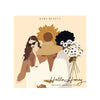 KR - EBH36N 'Hello Honey' 36 Color Creative Beauty Palette : 3 PC - CosmeticholickaraKREBH36NEyesKR - EBH36N 'Hello Honey' 36 Color Creative Beauty Palette : 3 PC