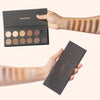 KR - F9 - 16 - 1 (EB15) : Every Shade of You - Brow Cream & Powder Palette : 6 PC - CosmeticholickaraEB15EyesKR - F9 - 16 - 1 (EB15) : Every Shade of You - Brow Cream & Powder Palette : 6 PC