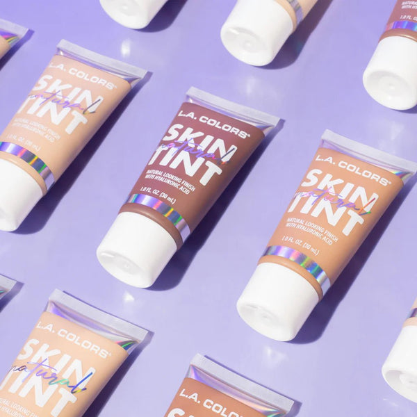 LAC - CLM411~ Natural Skin Tint 16 Shades : 3 PC - CosmeticholicL.A. COLORSLACCLM411FaceCLM411 IvoryLAC - CLM411~ Natural Skin Tint 16 Shades : 3 PC