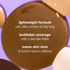 LAC - CLM411~ Natural Skin Tint 16 Shades : 3 PC - CosmeticholicL.A. COLORSLACCLM411FaceCLM411 IvoryLAC - CLM411~ Natural Skin Tint 16 Shades : 3 PC
