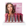 LAC - CPD524 Stay Jelly Sheer Butter Balm Promo Display Set 36 PC - CosmeticholicL.A. COLORSLACCPD524LipsLAC - CPD524 Stay Jelly Sheer Butter Balm Promo Display Set 36 PC