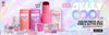 LAC - CPD820 Jelly Cool Blush Tint & Glitter Stick Promo Display 24PC - CosmeticholicL.A. COLORSLACCPD820FaceLAC - CPD820 Jelly Cool Blush Tint & Glitter Stick Promo Display 24PC