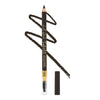 LAG - Featherlite Brow Shaping Powder Pencil 5 Shades - 3 PC - CosmeticholicL.A. GirlLAGGBP394EyesGBP394 Dark BrownLAG - Featherlite Brow Shaping Powder Pencil 5 Shades - 3 PC