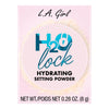 LAG - G97883 H2O Lock Hydrating Translucent Setting Powder : 3 PC - CosmeticholicL.A. GirlLAGG97883FaceLAG - G97883 H2O Lock Hydrating Translucent Setting Powder : 3 PC