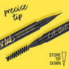 LAG - GBP : Brow Ink Micro Brush Detailer Pen - 3 SHADES : 3 PC - CosmeticholicL.A. GirlLAGGBP345EyesGBP345 Soft BrownLAG - GBP : Brow Ink Micro Brush Detailer Pen - 3 SHADES : 3 PC