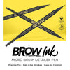 LAG-GBP : Brow Ink Micro Brush Detailer Pen - 3 SHADES : 3 PC - CosmeticholicL.A. GirlLAGGBP345EyesGBP345 Soft BrownLAG-GBP : Brow Ink Micro Brush Detailer Pen - 3 SHADES : 3 PC