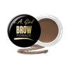 LAG - GBP : Brow Pomade - 6 SHADES 3 PC - CosmeticholicL.A. GirlLAGGBP366EyesGBP366 Soft BlackLAG - GBP : Brow Pomade - 6 SHADES 3 PC