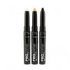 LAG - GEB HD PRO Primer Eyeshadow Stick : 3PC - CosmeticholicL.A. GirlLG-GEB195EyesGEB195 WhiteLAG - GEB HD PRO Primer Eyeshadow Stick : 3PC