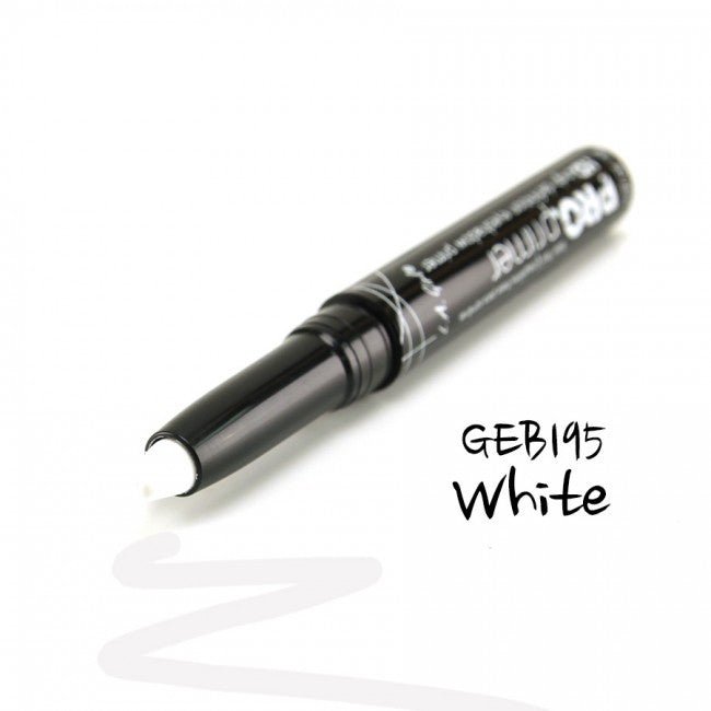 LAG - GEB HD PRO Primer Eyeshadow Stick : 3PC - CosmeticholicL.A. GirlLG-GEB195EyesGEB195 WhiteLAG - GEB HD PRO Primer Eyeshadow Stick : 3PC