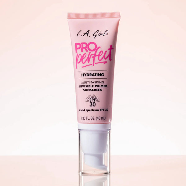 LAG - GFP158 Pro Perfect Multi - Tasking Invisible Primer with Broad Spectrum SPF30 : 3PC - CosmeticholicL.A. GirlLAGGFP158FaceLAG - GFP158 Pro Perfect Multi - Tasking Invisible Primer with Broad Spectrum SPF30 : 3PC