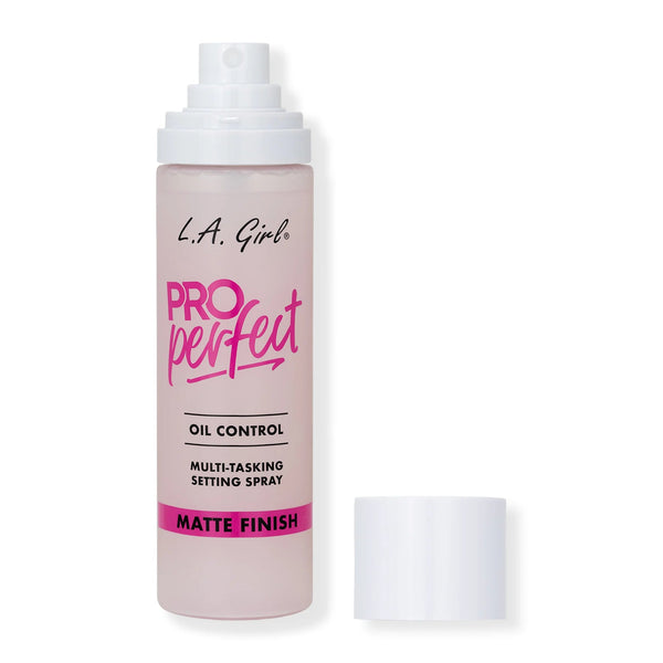 LAG - GFS200 Pro Perfect Long - Wear Setting Spray : 3PC - CosmeticholicL.A. GirlLAGGFS200FaceLAG - GFS200 Pro Perfect Long - Wear Setting Spray : 3PC