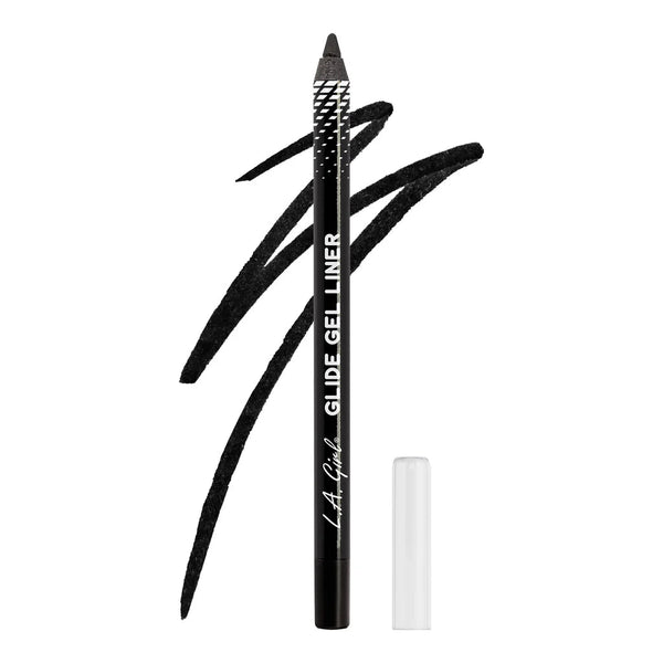 LAG: Glide Gel Eyeliner Pencil 19 SHADES - 3PC - CosmeticholicL.A. GirlGP631EyesGP631 Very BlackLAG: Glide Gel Eyeliner Pencil 19 SHADES - 3PC