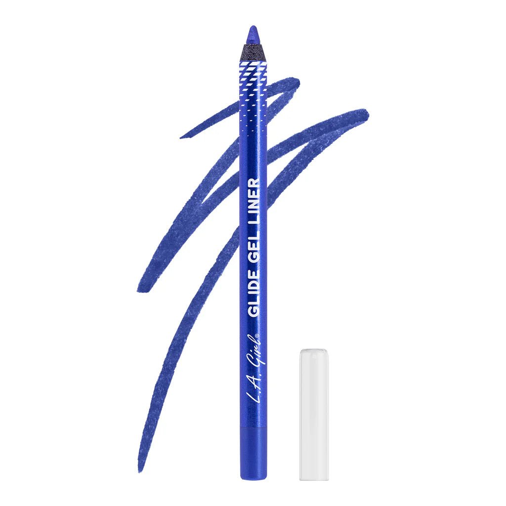 LAG: Glide Gel Eyeliner Pencil 19 SHADES - 3PC - CosmeticholicL.A. GirlGP636EyesGP636 Royal BlueLAG: Glide Gel Eyeliner Pencil 19 SHADES - 3PC