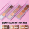 LAG - GPD544 'On Cloud Nine' Bouncy Bush/Bronzer & Eyeshadow Styrene Display - CosmeticholicL.A. GirlLAGGPD544FaceLAG - GPD544 'On Cloud Nine' Bouncy Bush/Bronzer & Eyeshadow Styrene Display