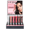 LAG - GPD545 Glazed Lippie Lip Serum Styrene Display - CosmeticholicL.A. GirlLAGGPD545LipsLAG - GPD545 Glazed Lippie Lip Serum Styrene Display