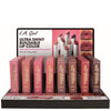 LAG - GPD559 48PC Shine On Glossy Balm with Display : 1 SET - CosmeticholicL.A GirlLipsLAG - GPD559 48PC Shine On Glossy Balm with Display : 1 SET
