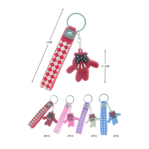MK - KY554 : Key Chain 1 DZ - CosmeticholicCosmeticholicKY554fashion accessoriesMK - KY554 : Key Chain 1 DZ