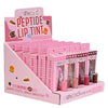 K&C-KC1453 Peptide Lip Tint W/Keychain: 2 DZ