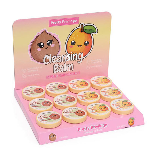 PP-PMB2 Pretty Privilege Cleansing Balm : 1 DZ