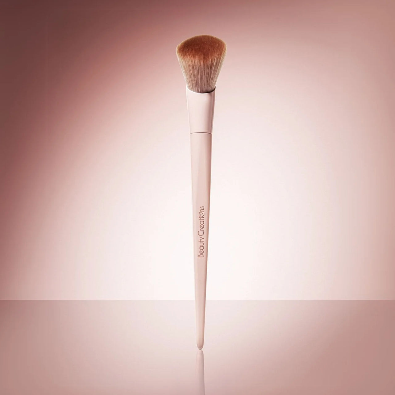 BC-PPPB Pretty Pressed Precision Powder Brush : 3 PC