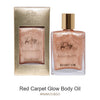 PRE-ORDER · BC-RMMV3-PDQ Rosy McMichael x Beauty Creations Vol. 3 Display : 60 PCS - CosmeticholicBeauty CreationsBCRMMV3PDQFaceRosy McMichael Vol. 3 Red Carpet Glow shimmer body oil, Beauty Creations RMMV3-BGO