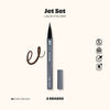 RMT - OZ LAB OZE2520 Jet Set Liquid Brush Eyeliner Pen : 1 DZ - CosmeticholicRomantic BeautyEyesRMT - OZ LAB OZE2520 Jet Set Liquid Brush Eyeliner Pen : 1 DZ