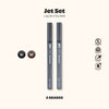 RMT - OZ LAB OZE2520 Jet Set Liquid Brush Eyeliner Pen : 1 DZ - CosmeticholicRomantic BeautyEyesRMT - OZ LAB OZE2520 Jet Set Liquid Brush Eyeliner Pen : 1 DZ