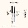 RMT - OZ LAB ZE251 Glide N Go Gel Eyeliner : 1 DZ - CosmeticholicRomantic BeautyOZZE251EyesRMT - OZ LAB ZE251 Glide N Go Gel Eyeliner : 1 DZ