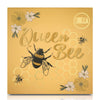 LUR-QB9C Queen Bee 9 Color Eyeshadow Palette : 6 PC